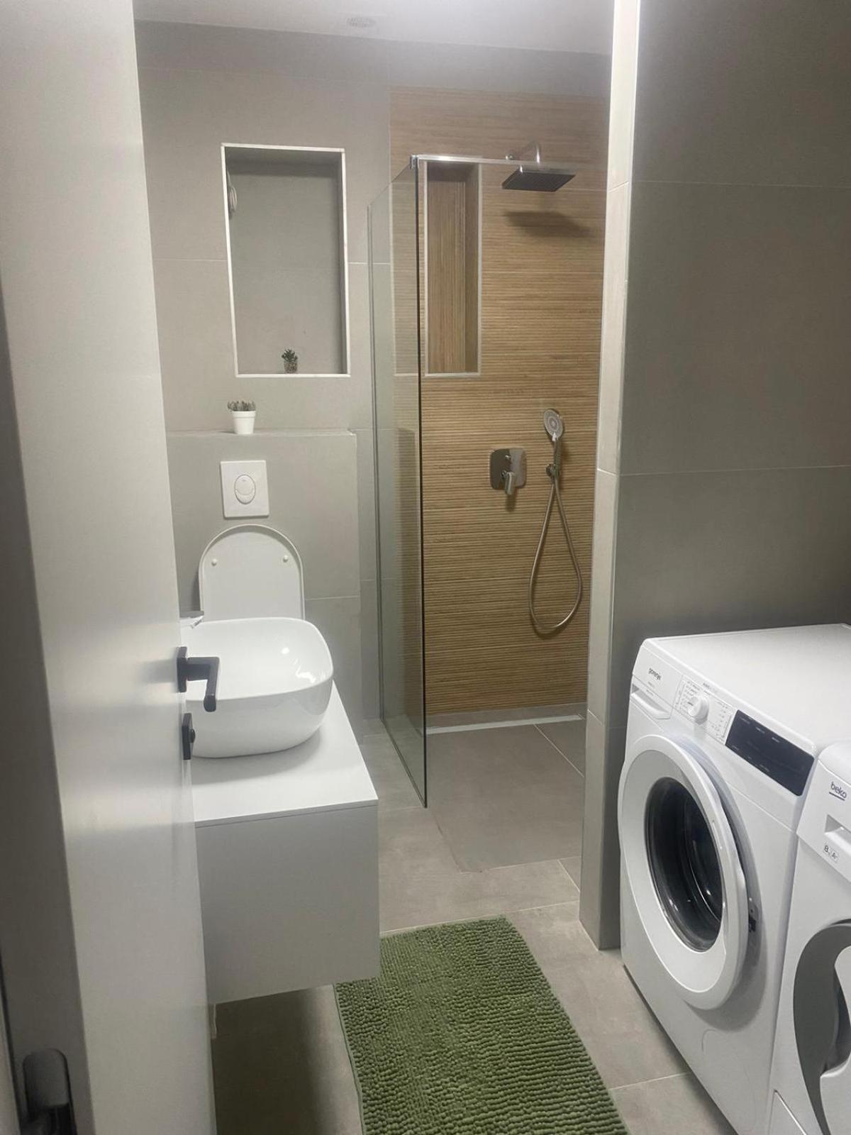 Melanie Apartman Privlaka  Kültér fotó